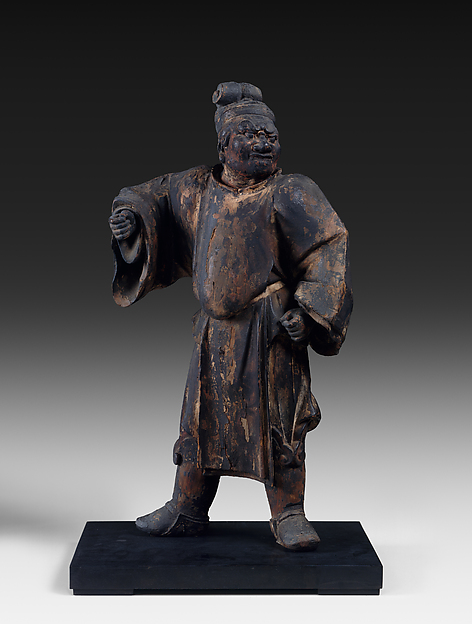 Gushōjin by an unrecorded maker, The Metropolitan Museum of Art